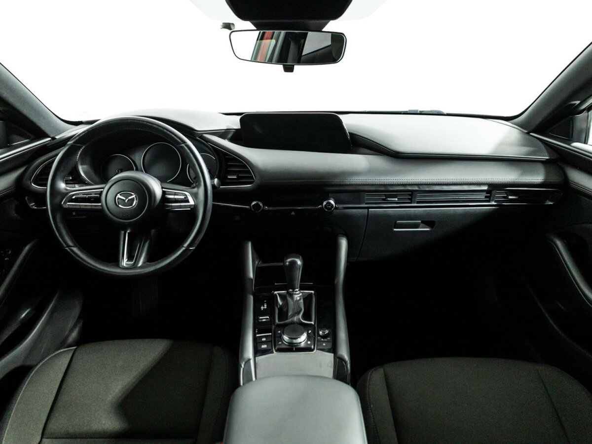 Купить Mazda 3 с пробегом. Фото: #12