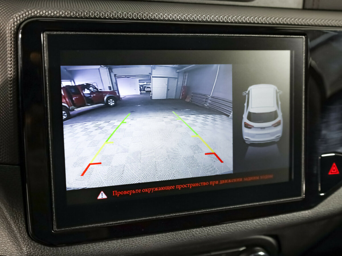 Купить Chery Tiggo 4 с пробегом. Фото: #21