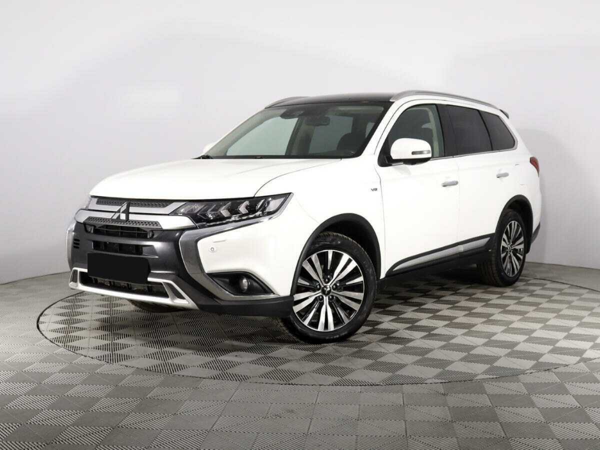 Купить Mitsubishi Outlander с пробегом. Посмотреть фото