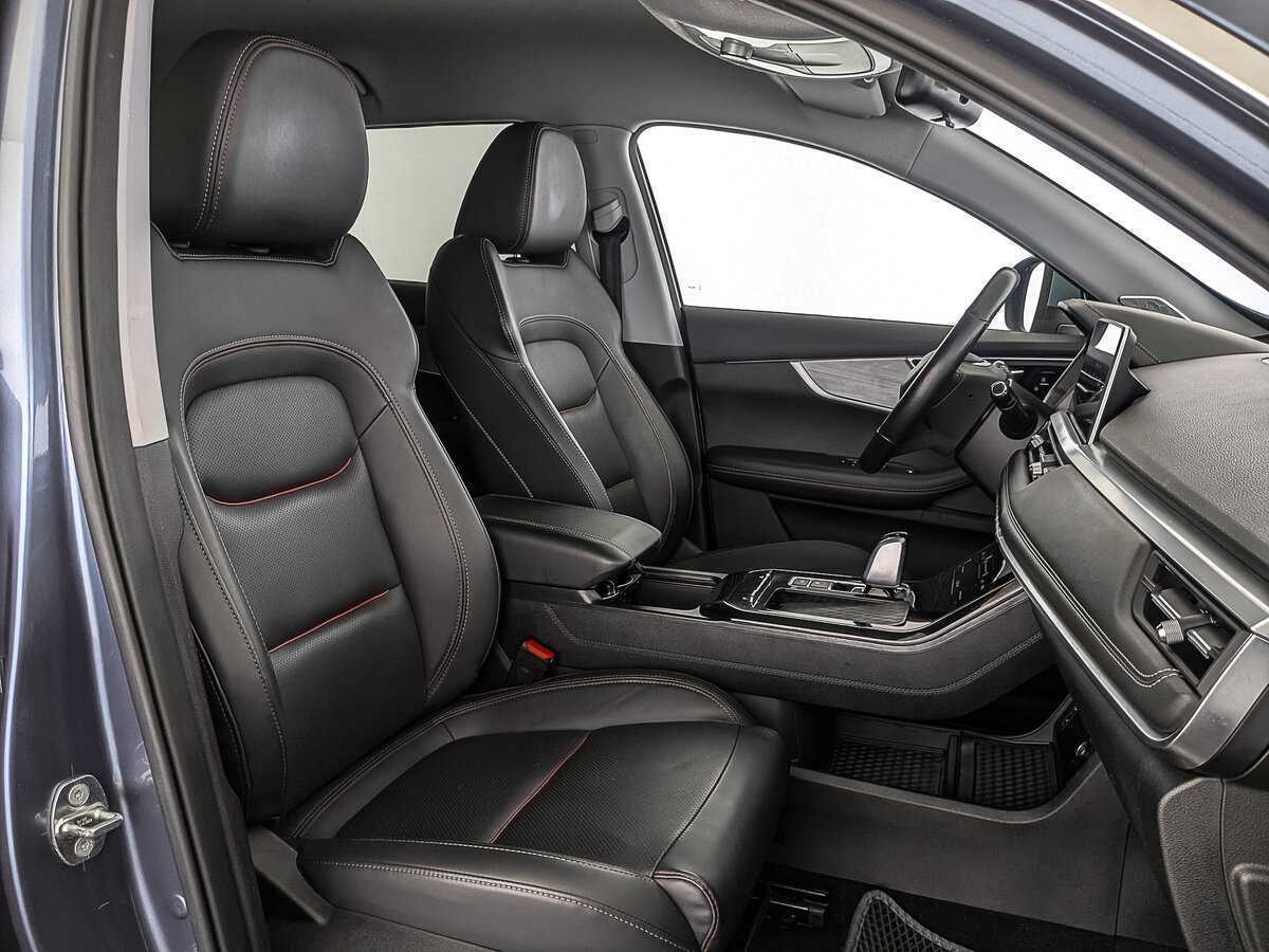 Купить Chery Tiggo 7 Pro с пробегом. Фото: #23