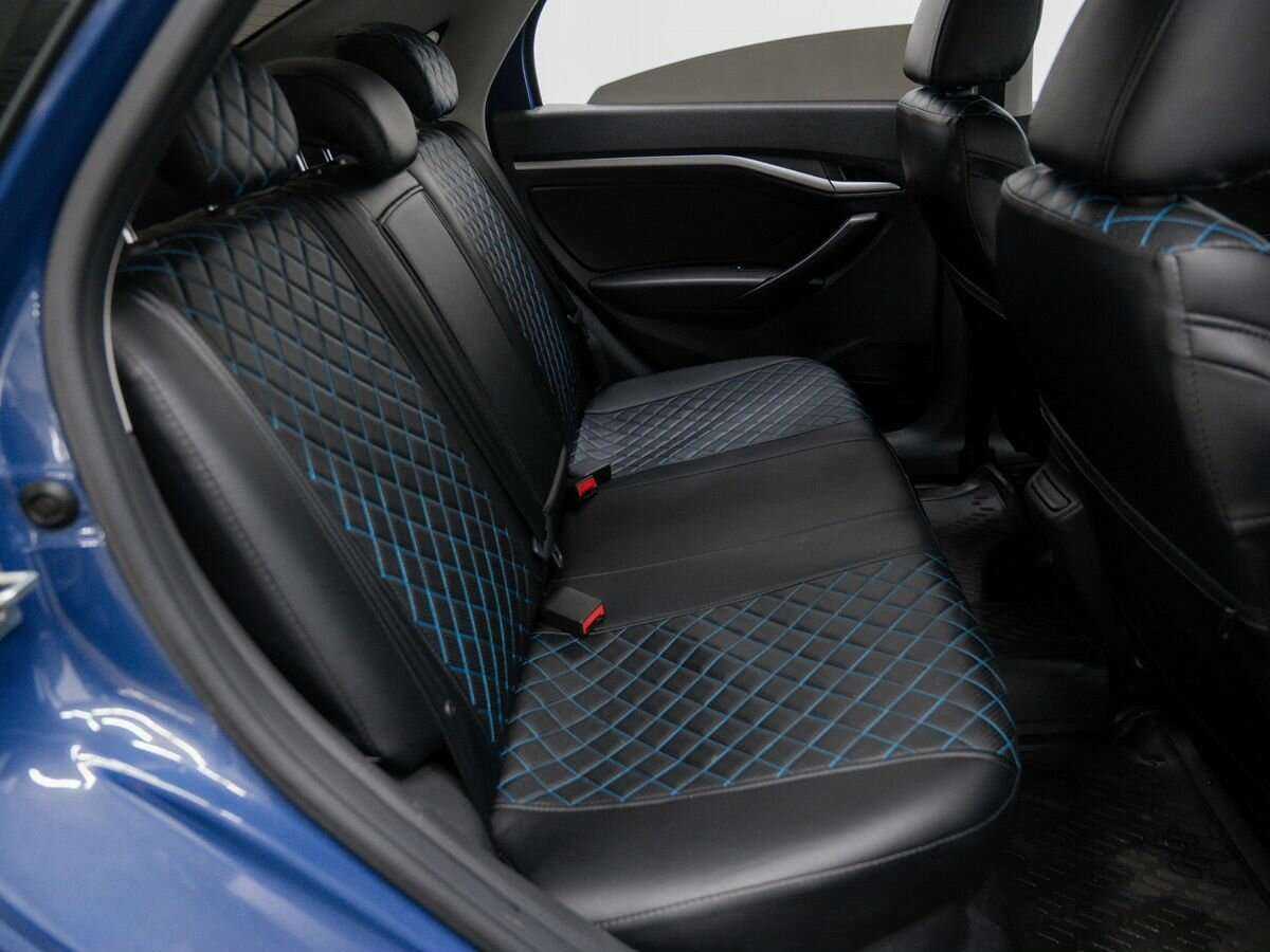 Купить Lada (ВАЗ) Vesta с пробегом. Фото: #9