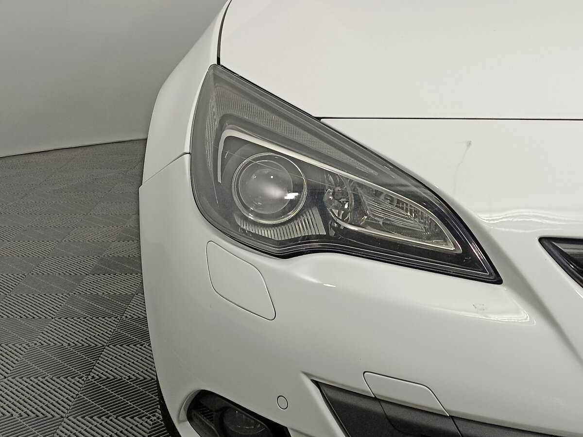 Купить Opel Astra с пробегом. Фото: #15