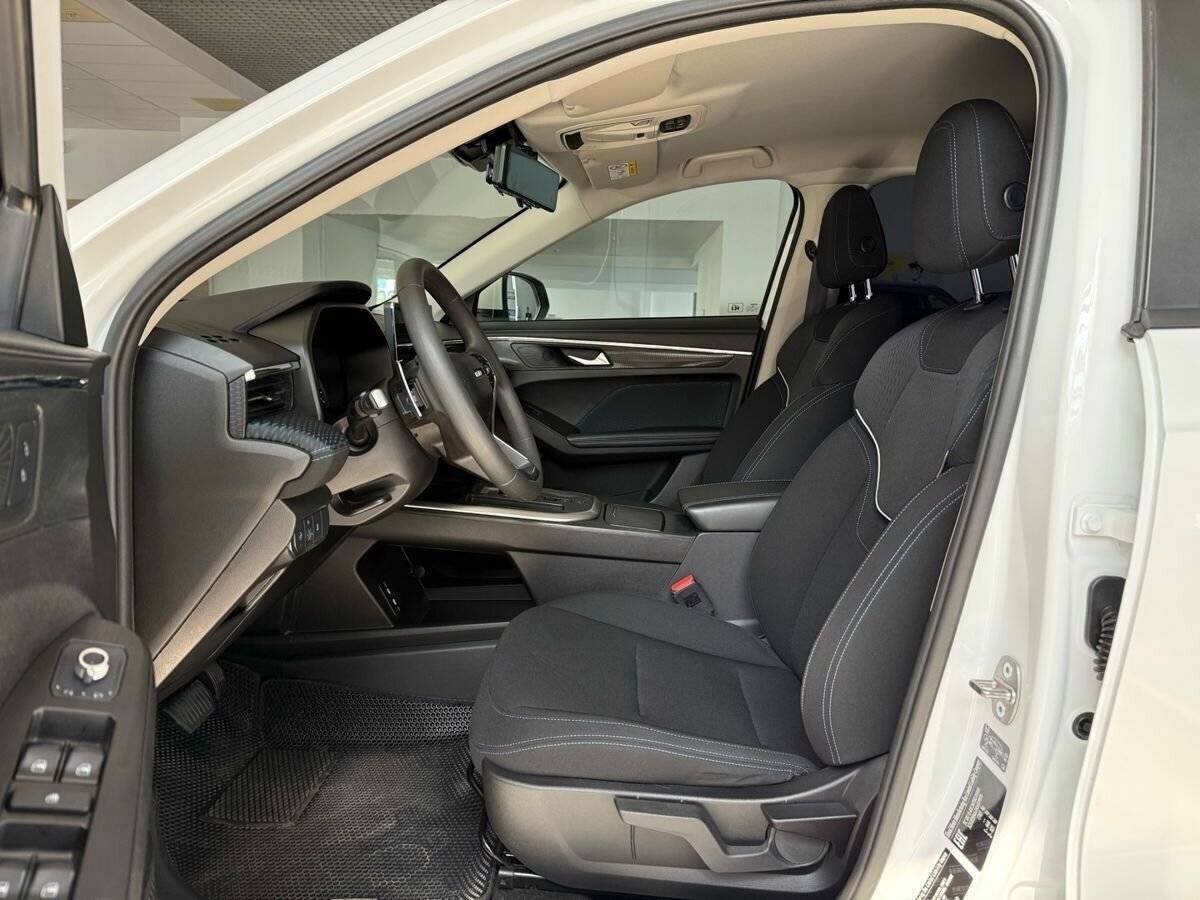 Купить Haval Jolion с пробегом. Фото: #12