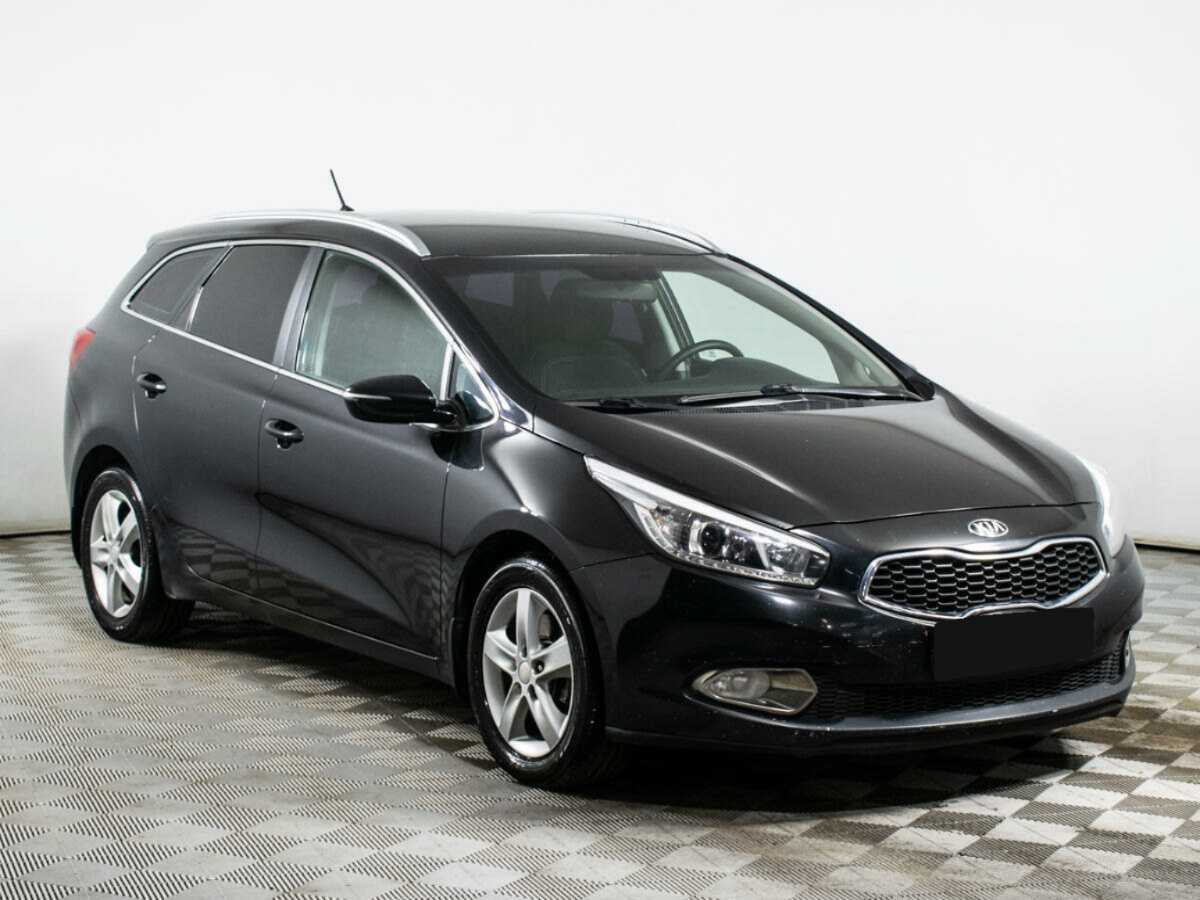 Купить Kia Ceed с пробегом. Фото: #2