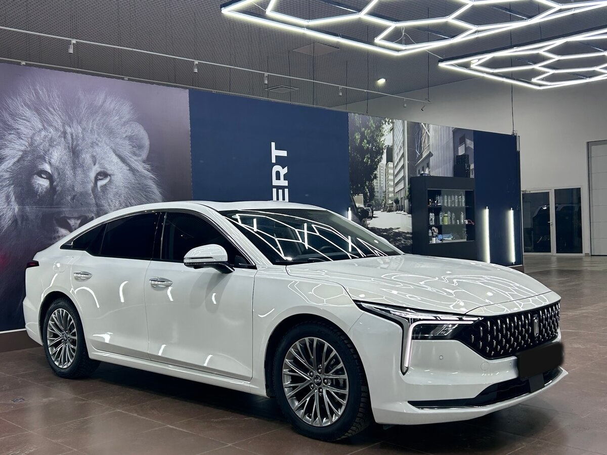 Купить FAW Bestune B70 с пробегом. Фото: #2