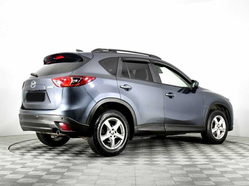 Купить Mazda CX-5 с пробегом. Фото: #4