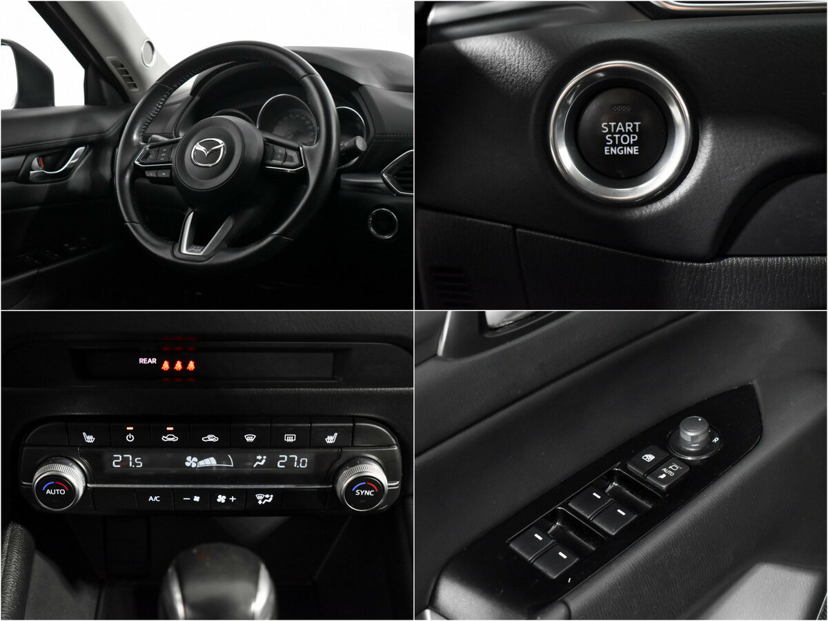 Купить Mazda CX-5 с пробегом. Фото: #15