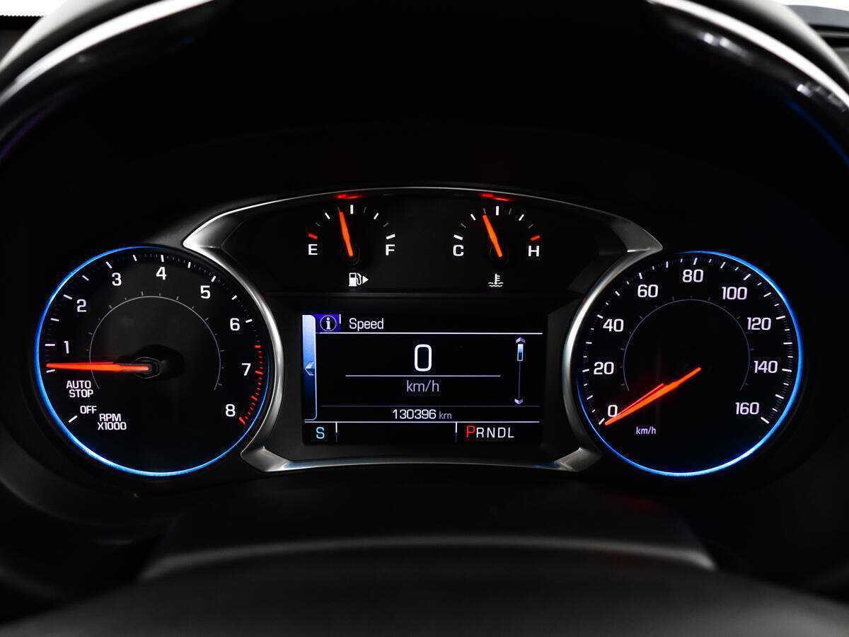 Купить Chevrolet Malibu с пробегом. Фото: #8