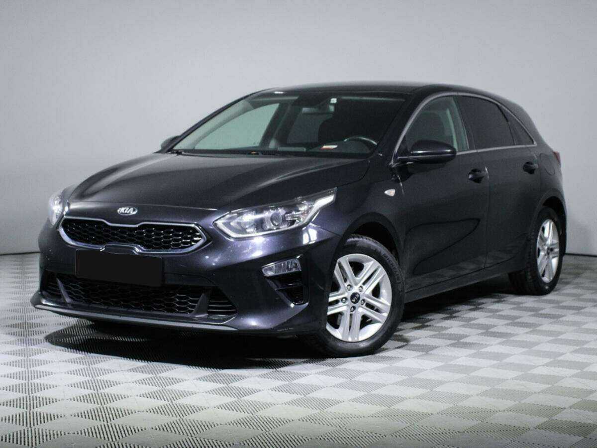 Купить Kia Ceed с пробегом. Фото: #0