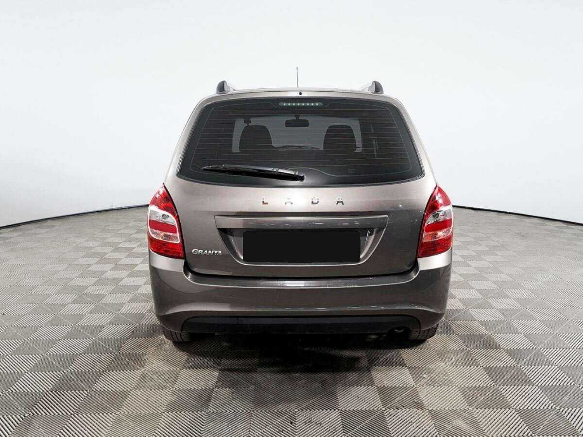 Купить Lada (ВАЗ) Granta с пробегом. Фото: #5