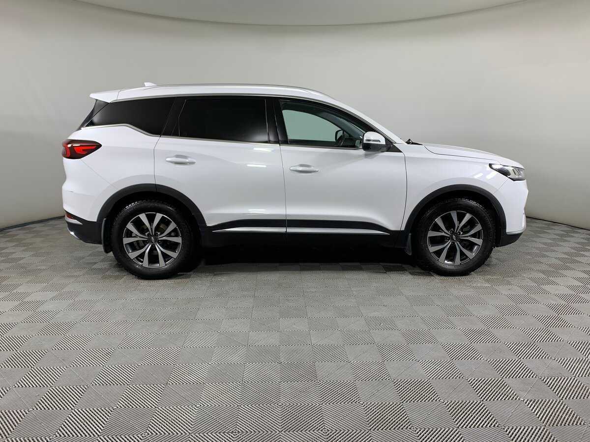 Купить Chery Tiggo 7 Pro с пробегом. Фото: #3