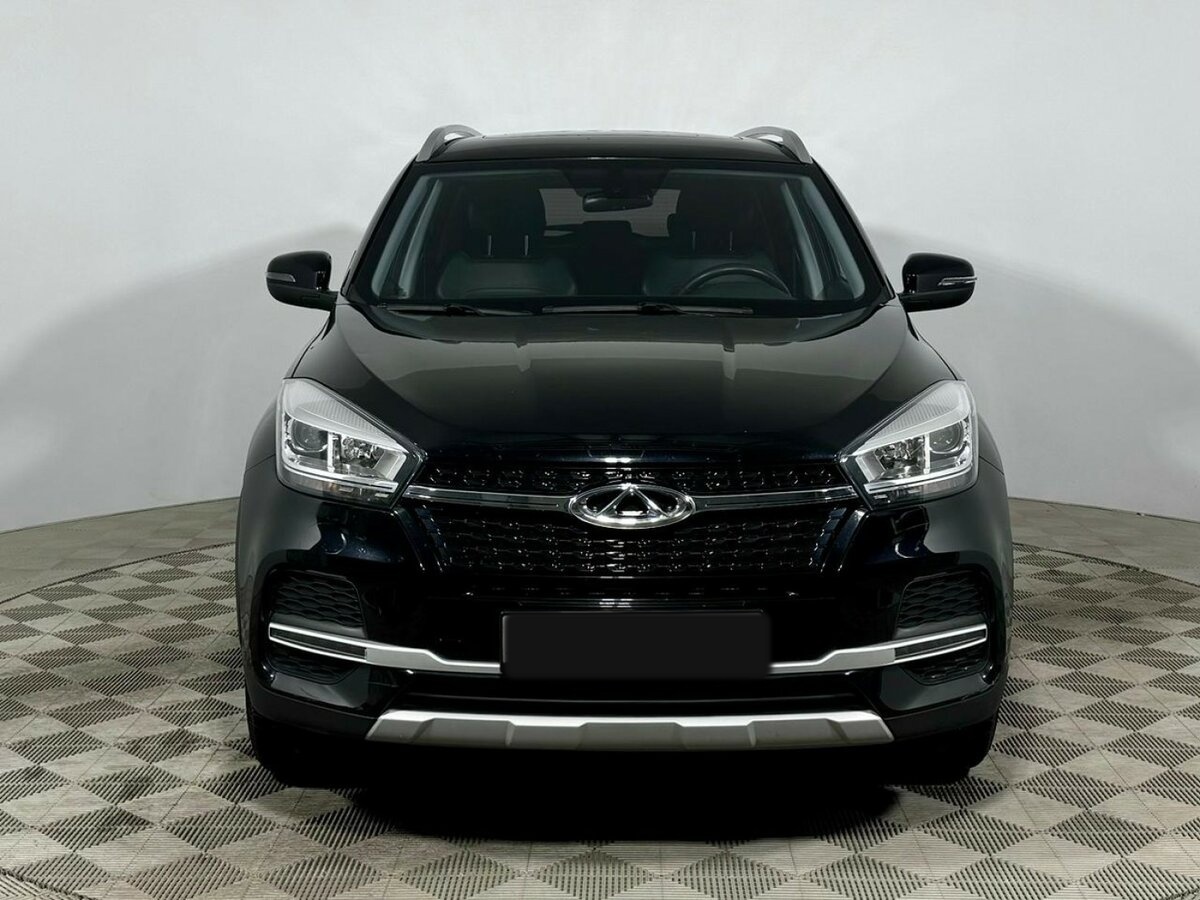 Купить Chery Tiggo 4 с пробегом. Фото: #1