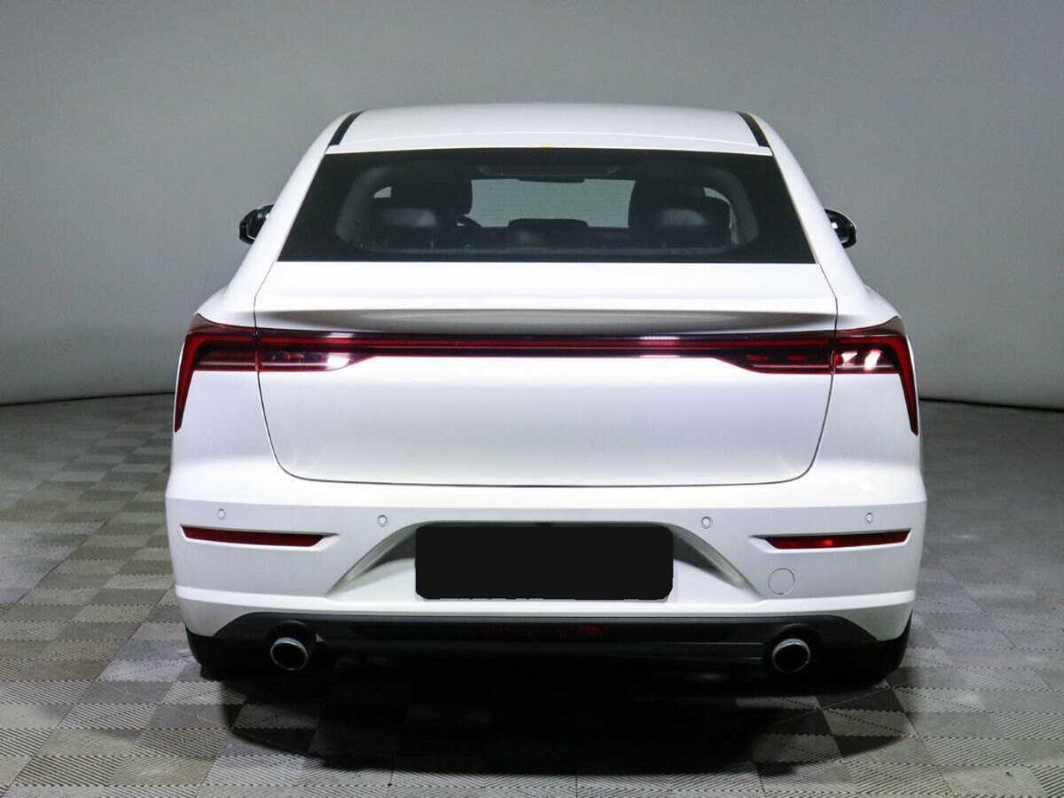 Купить FAW Bestune B70 с пробегом. Фото: #4