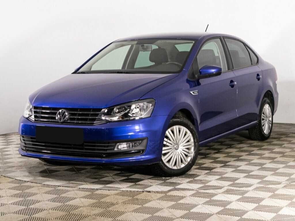 Купить Volkswagen Polo с пробегом. Посмотреть фото