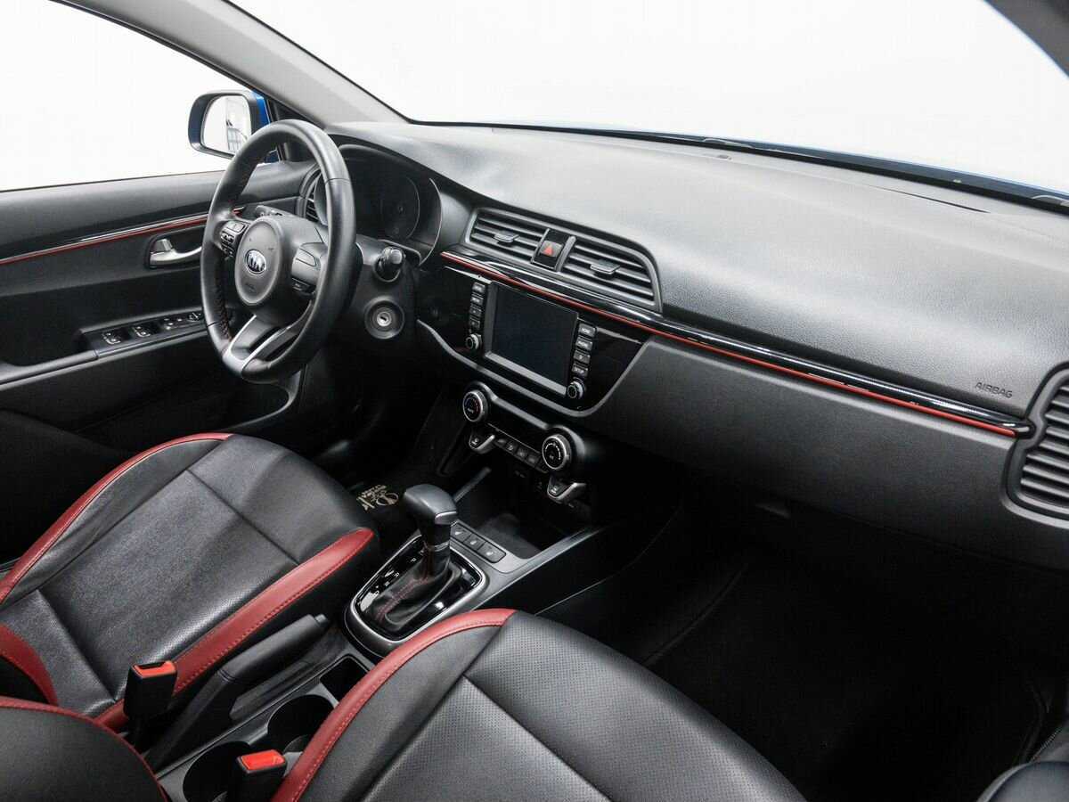Купить Kia Rio с пробегом. Фото: #6