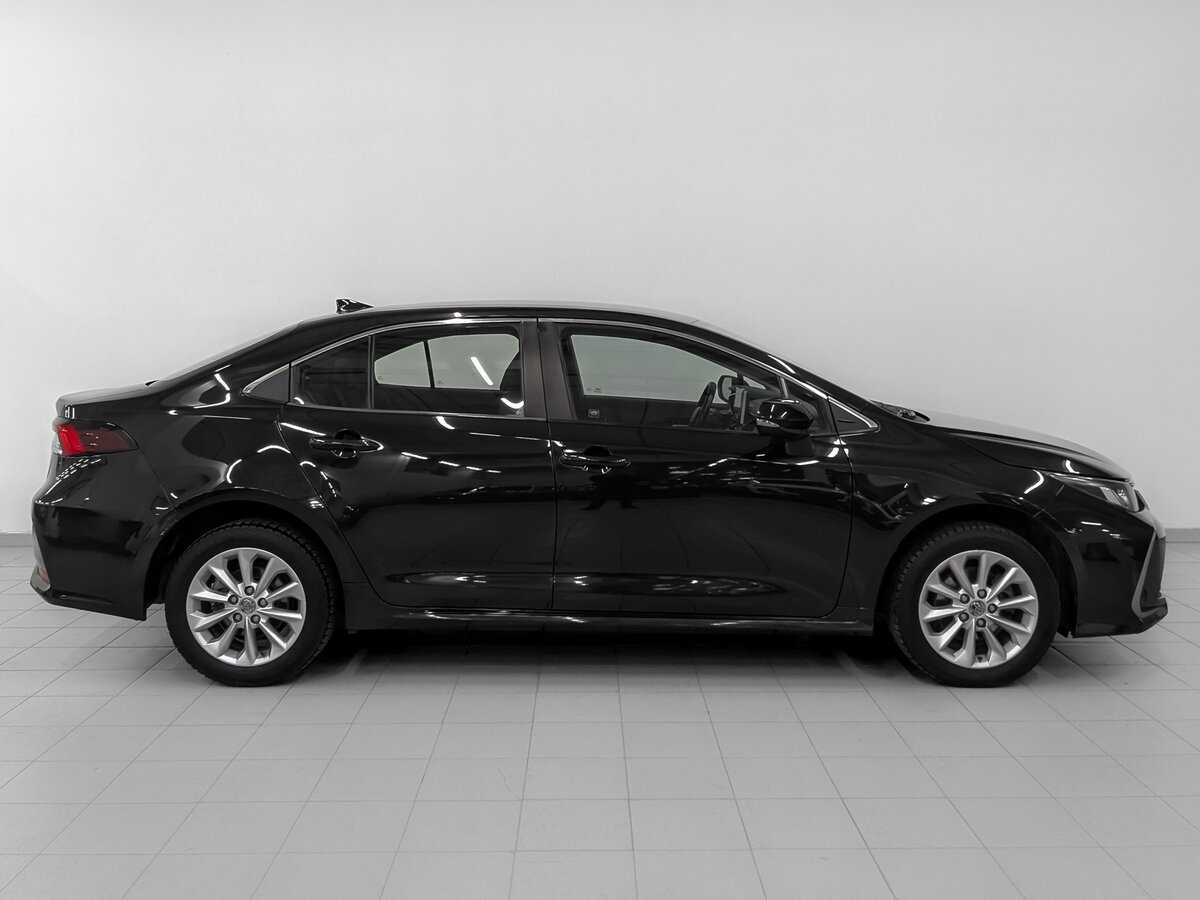 Купить Toyota Corolla с пробегом. Фото: #3