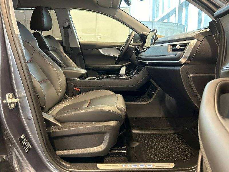 Купить Chery Tiggo 7 Pro с пробегом. Фото: #8