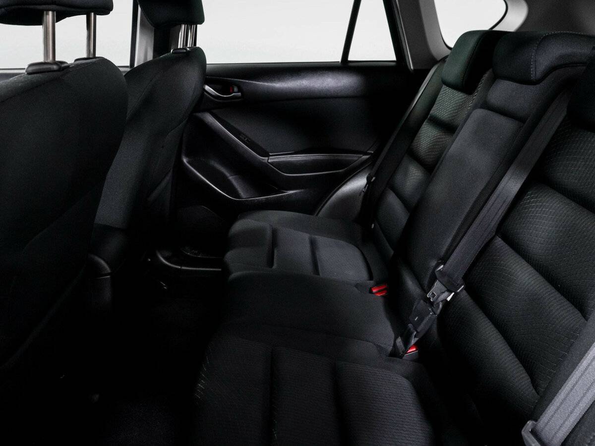 Купить Mazda CX-5 с пробегом. Фото: #7