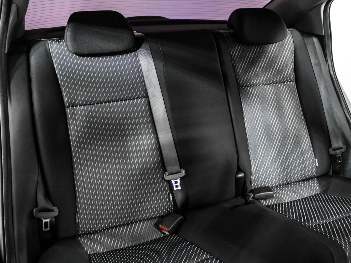 Купить Kia Rio с пробегом. Фото: #11