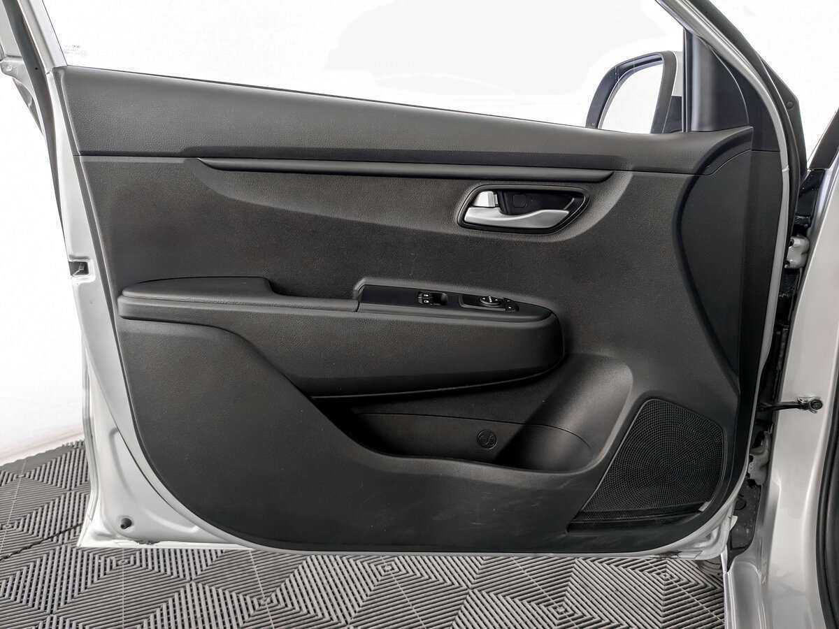 Купить Kia Rio с пробегом. Фото: #18