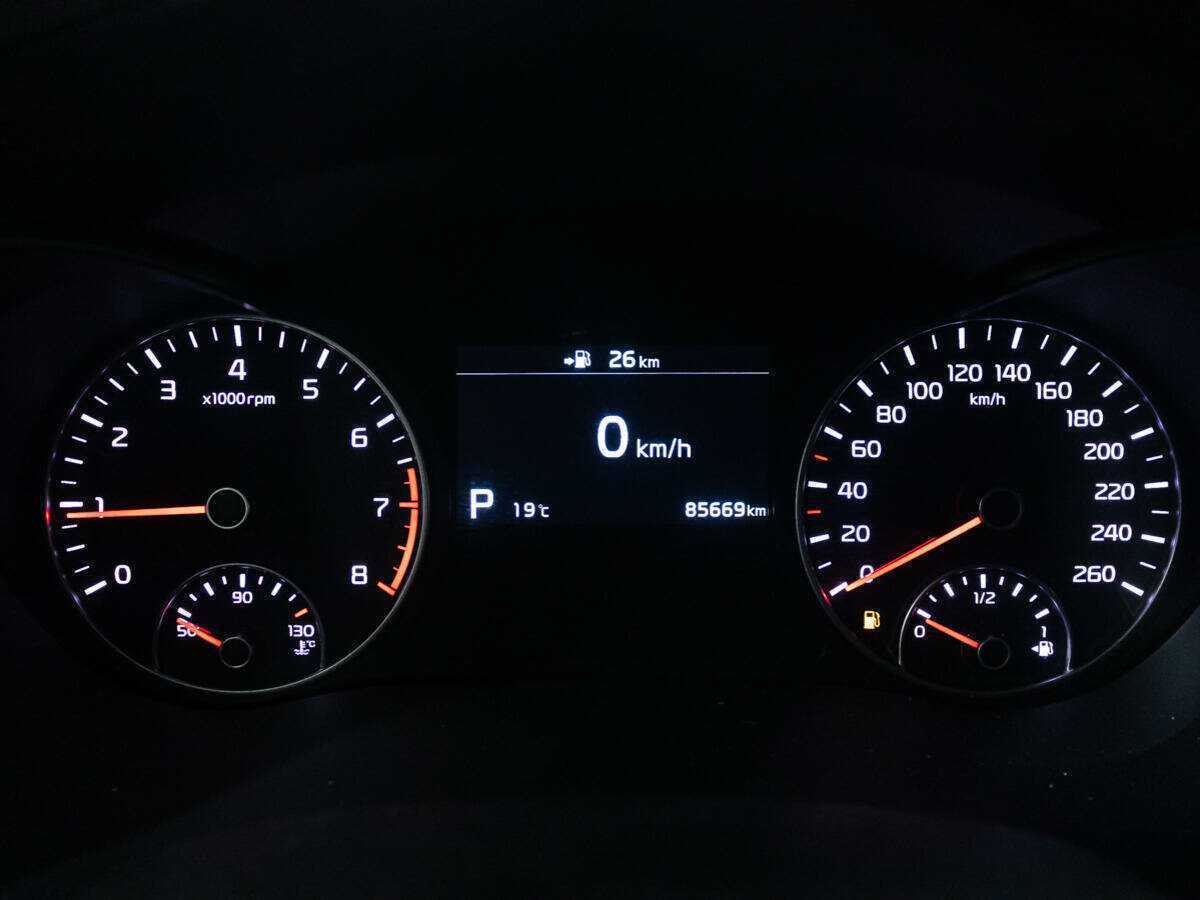 Купить Kia Optima с пробегом. Фото: #11