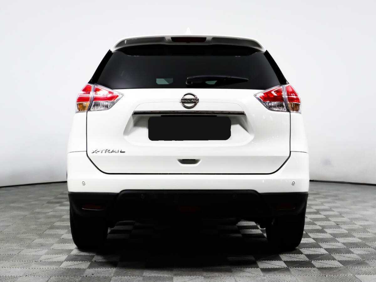 Купить Nissan X-Trail с пробегом. Фото: #5