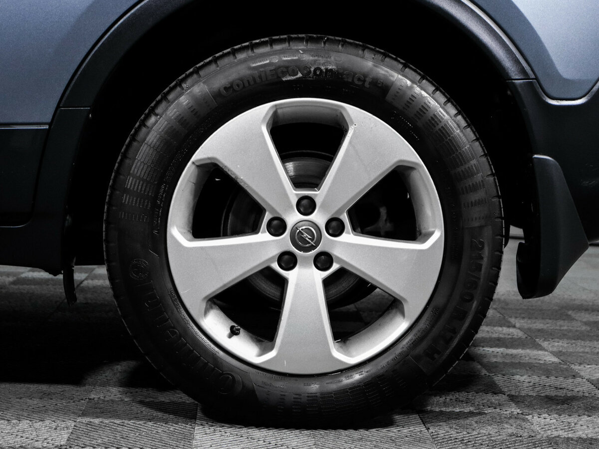Купить Opel Mokka с пробегом. Фото: #11
