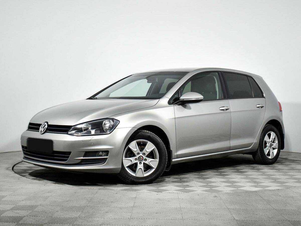 Купить Volkswagen Golf с пробегом. Фото: #0