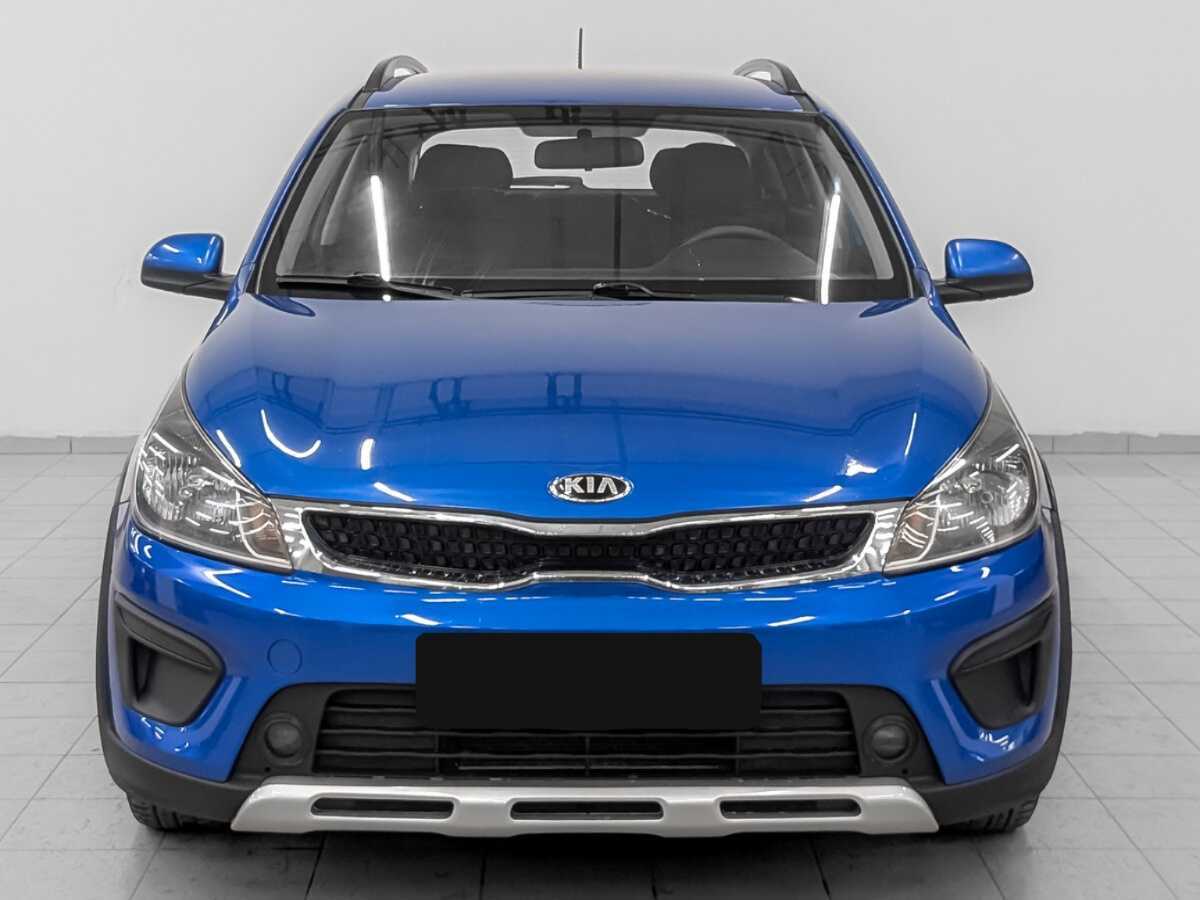Купить Kia Rio с пробегом. Фото: #1