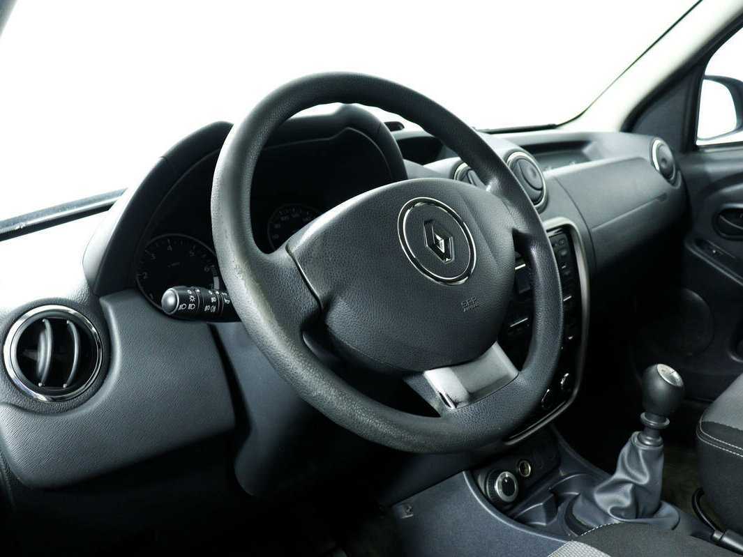 Купить Renault Duster с пробегом. Фото: #12