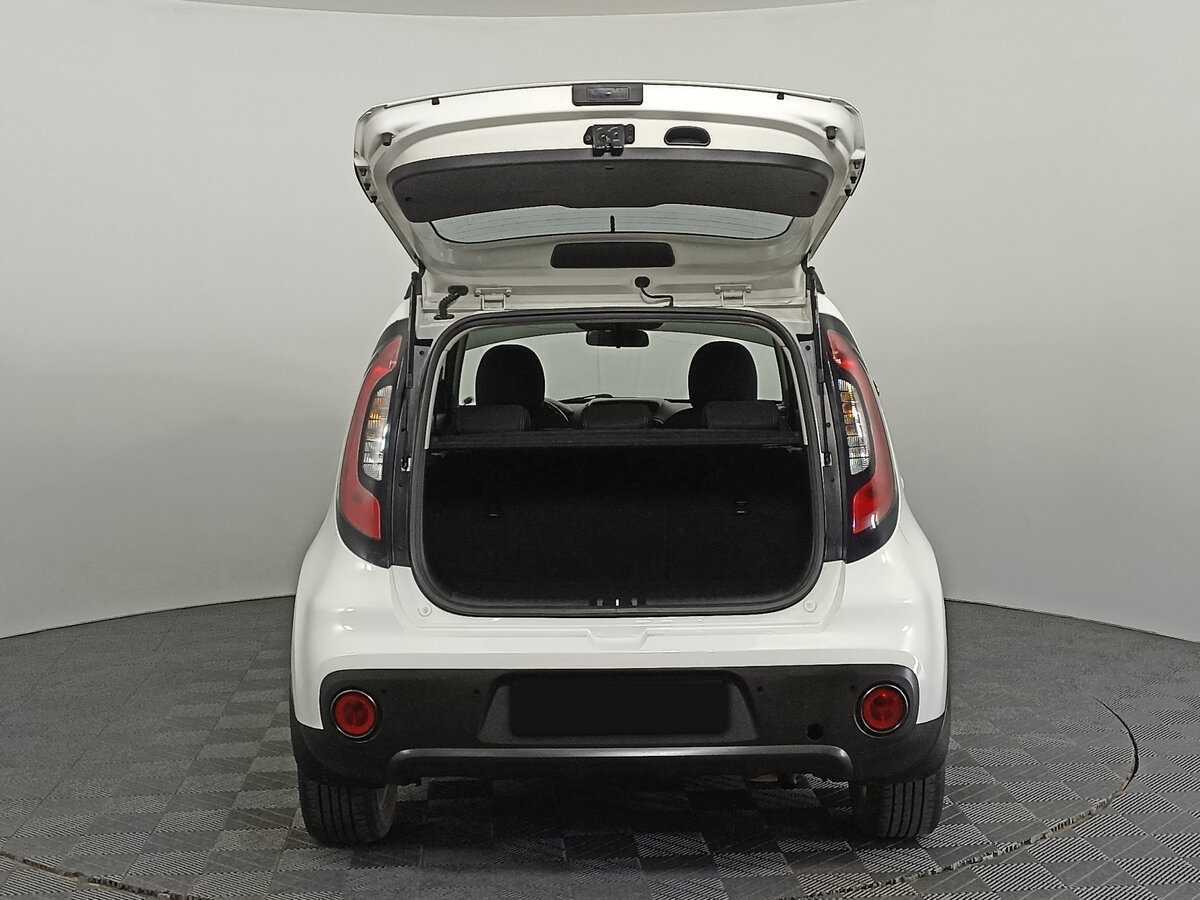 Купить Kia Soul с пробегом. Фото: #9