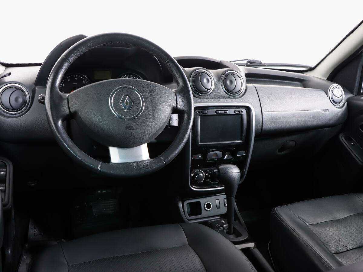 Купить Renault Duster с пробегом. Фото: #10