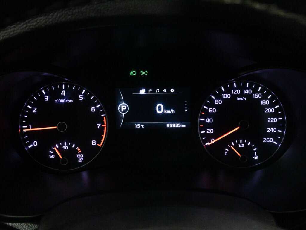 Купить Kia Optima с пробегом. Фото: #11