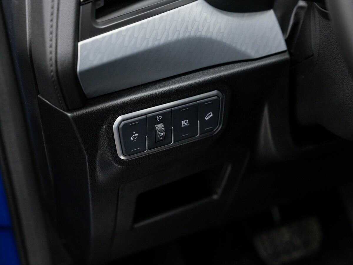 Купить Haval F7x с пробегом. Фото: #19