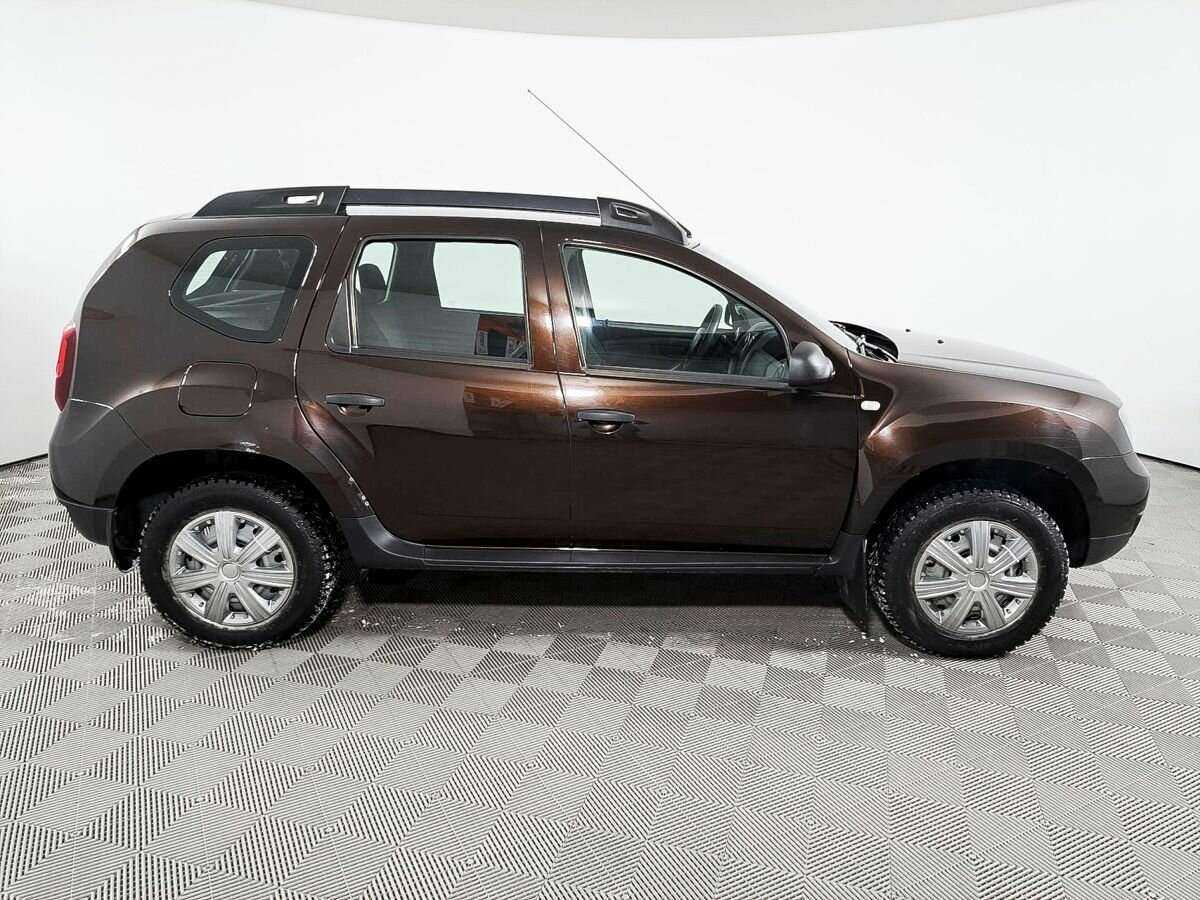 Купить Renault Duster с пробегом. Фото: #3