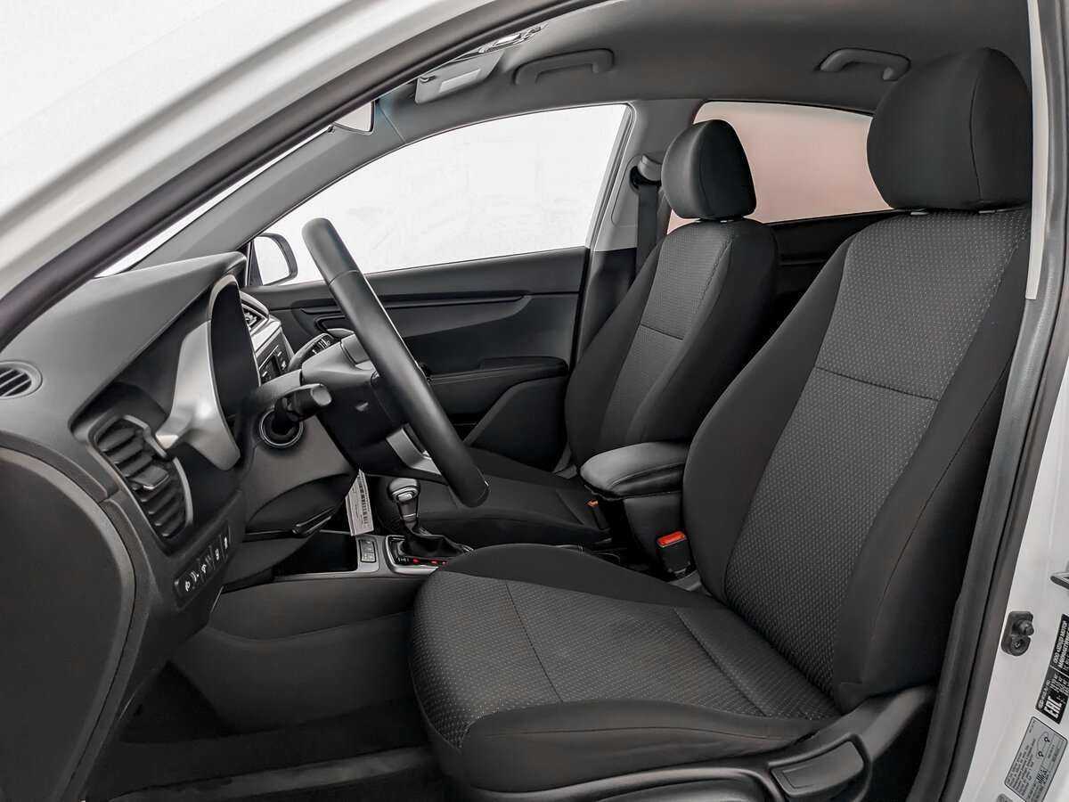 Купить Kia Rio с пробегом. Фото: #14