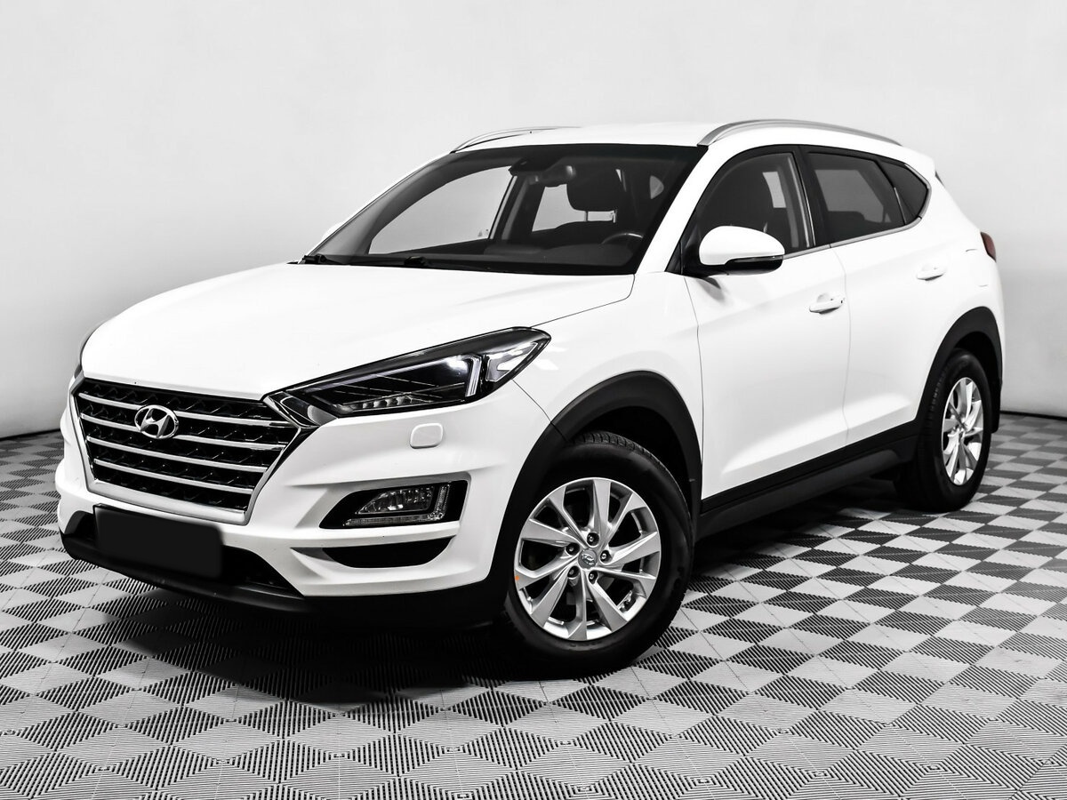 Купить Hyundai Tucson с пробегом. Фото: #0