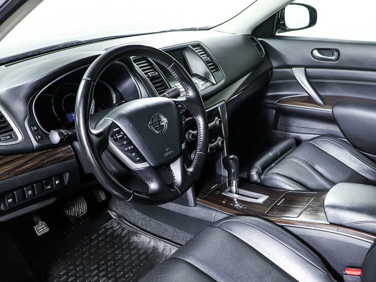 Купить Nissan Teana с пробегом. Фото: #12