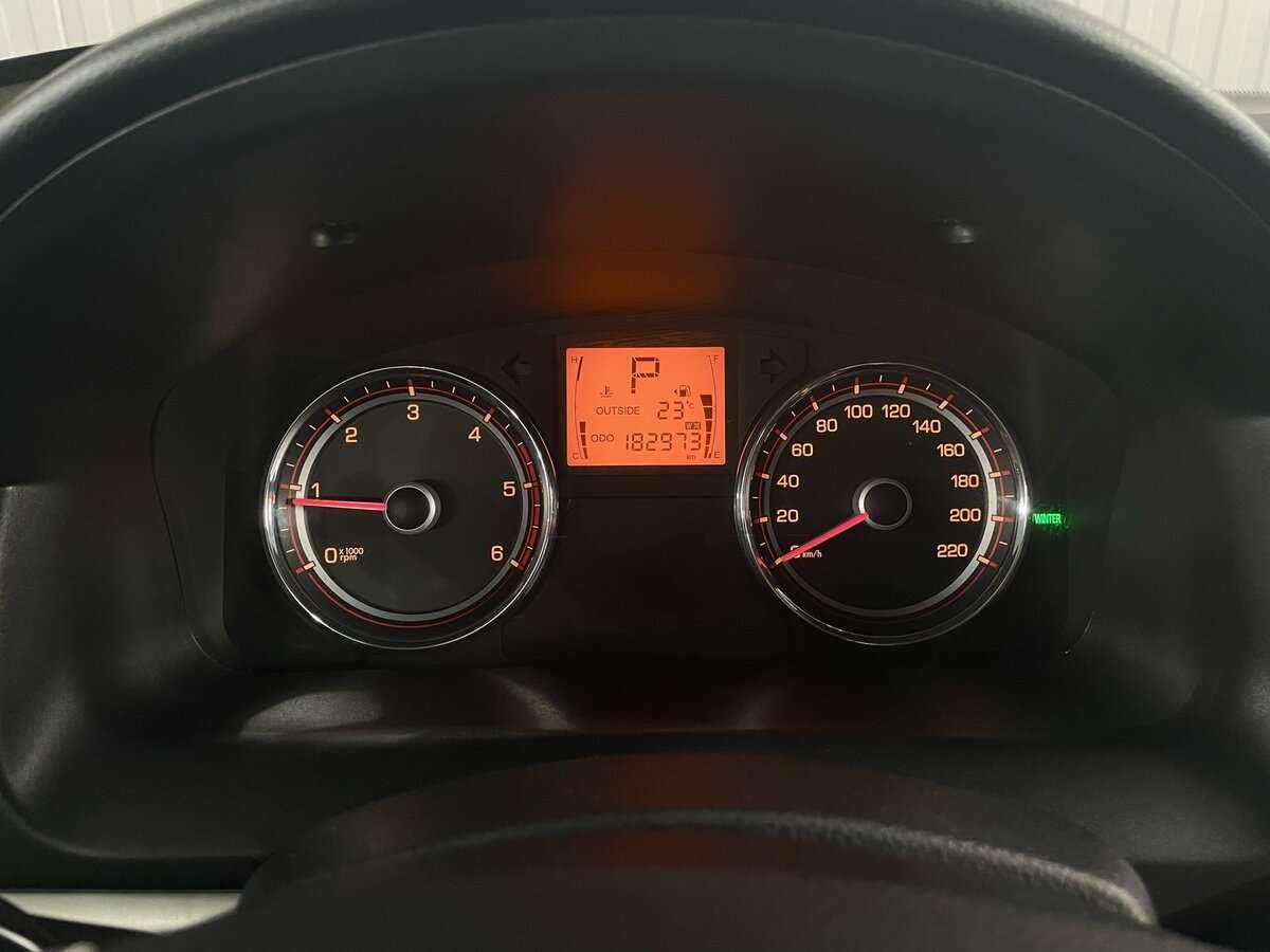 Купить SsangYong Actyon с пробегом. Фото: #10