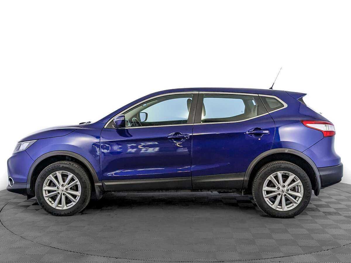 Купить Nissan Qashqai с пробегом. Фото: #7