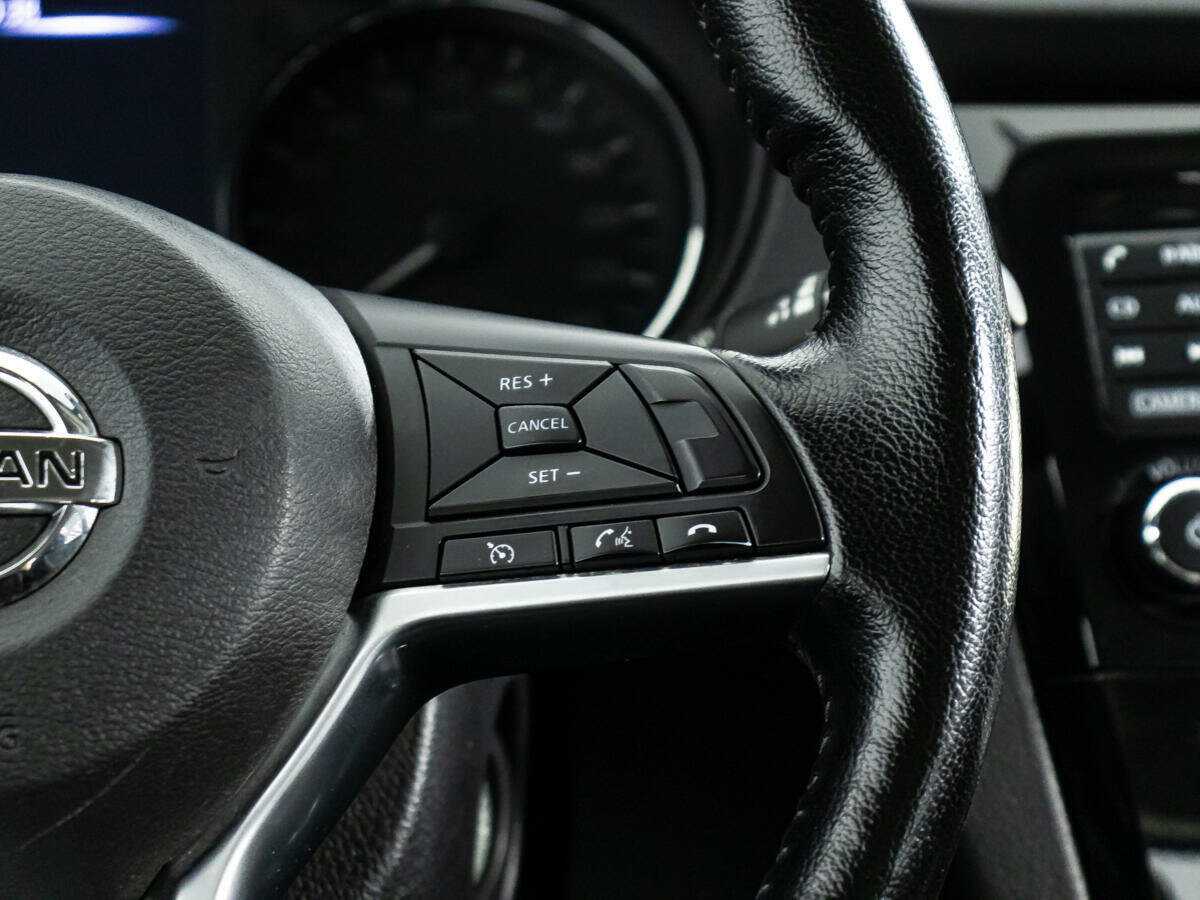Купить Nissan Qashqai с пробегом. Фото: #17