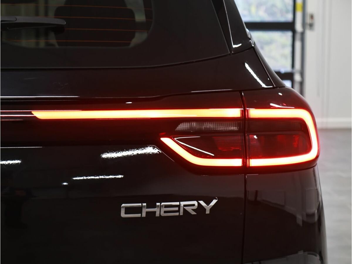 Купить Chery Tiggo 7 Pro с пробегом. Фото: #7