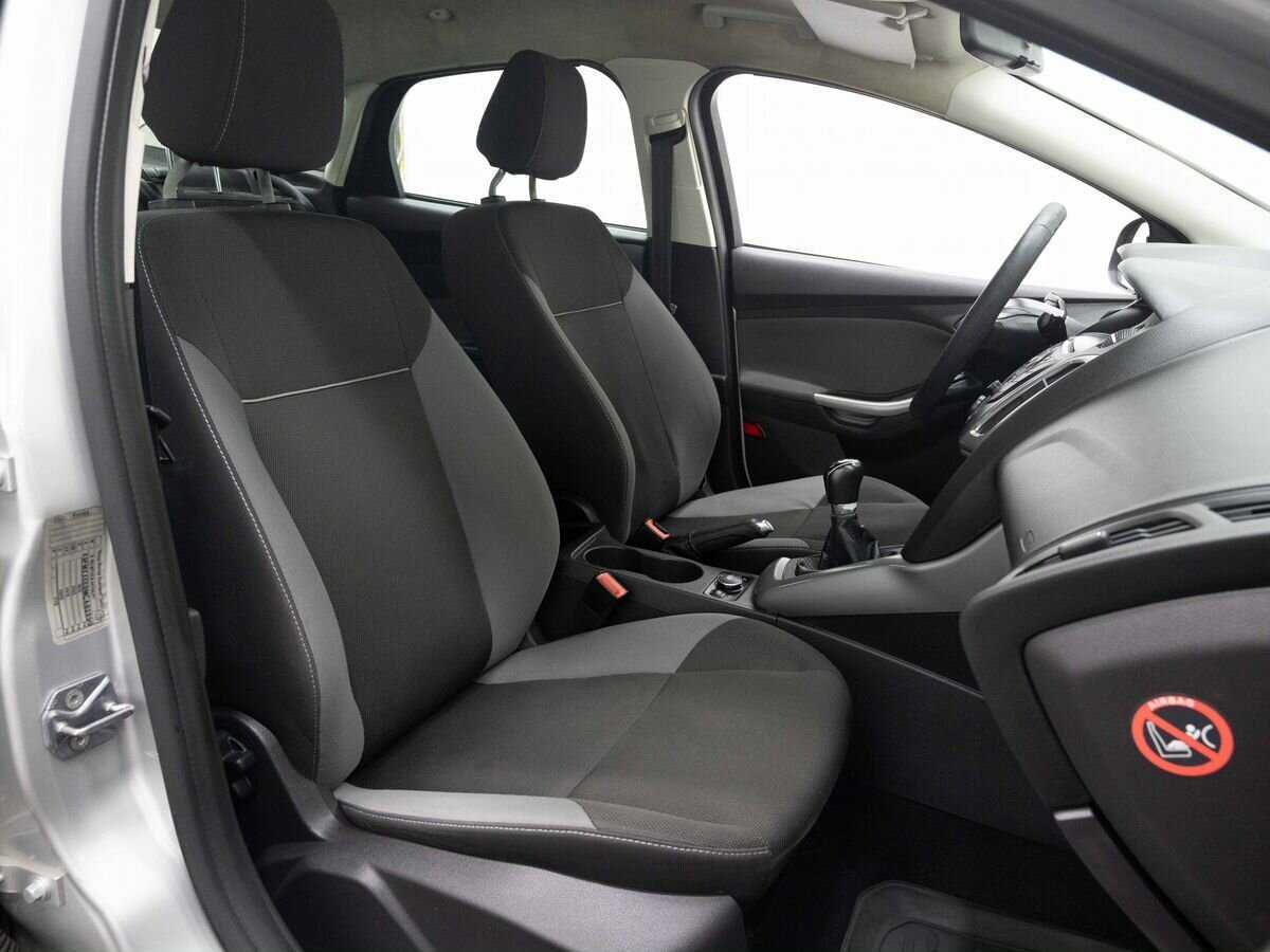 Купить Ford Focus с пробегом. Фото: #13
