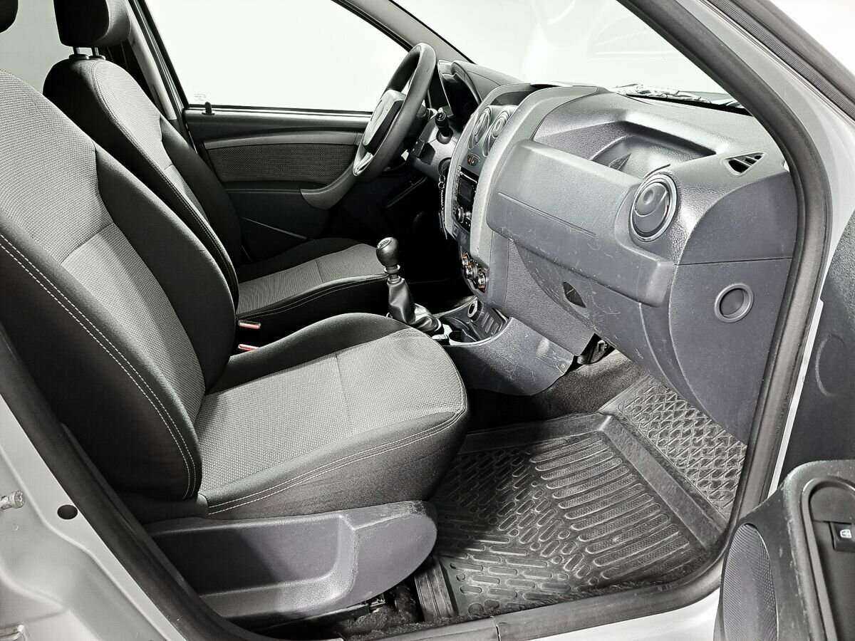 Купить Renault Duster с пробегом. Фото: #7