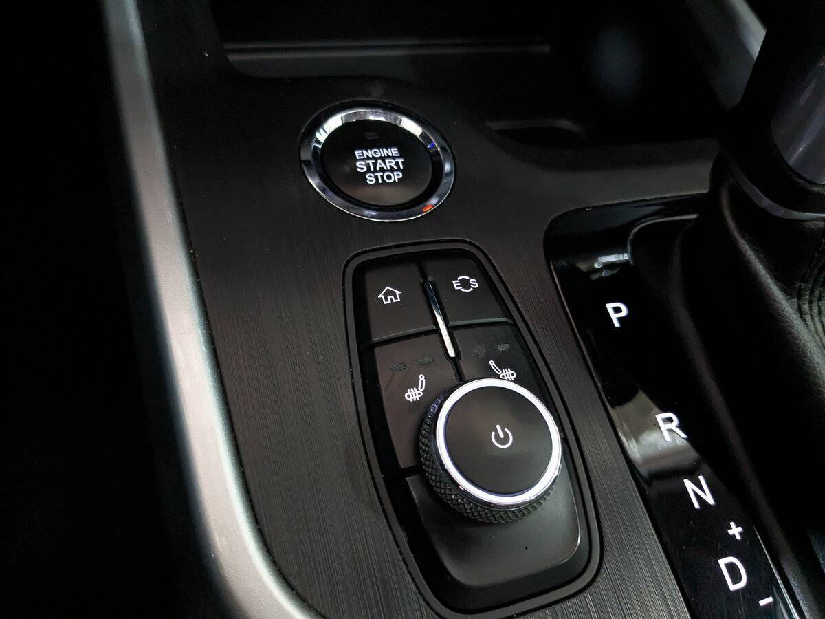 Купить Chery Tiggo 4 с пробегом. Фото: #24