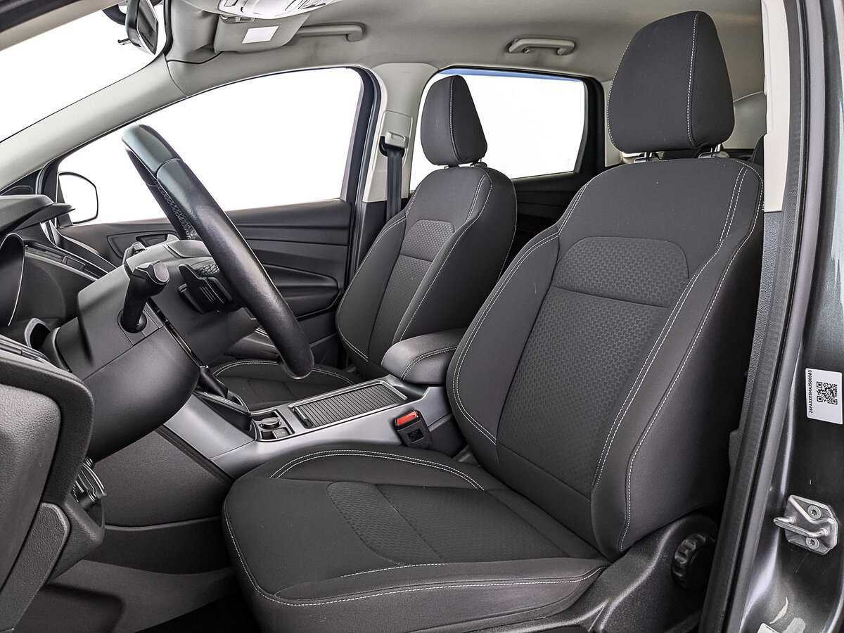 Купить Ford Kuga с пробегом. Фото: #18