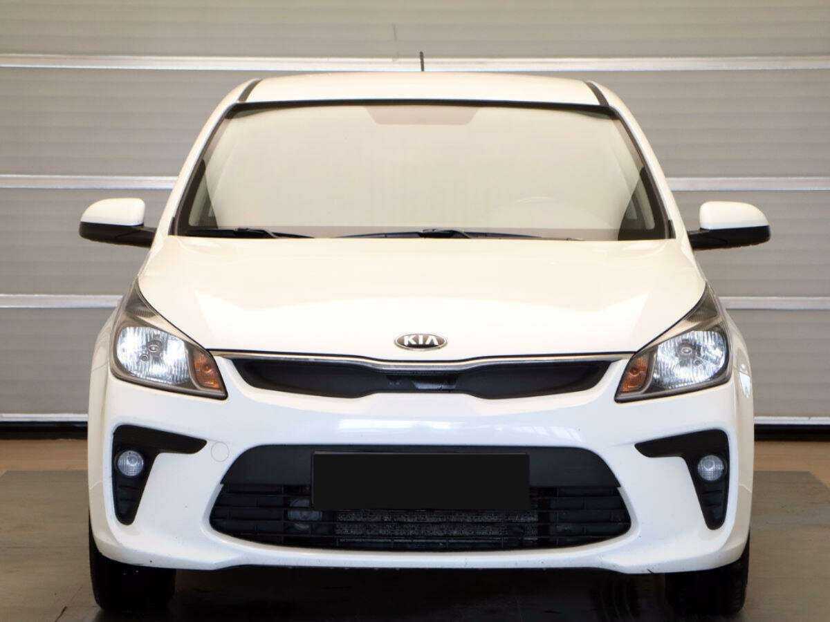 Купить Kia Rio с пробегом. Фото: #1