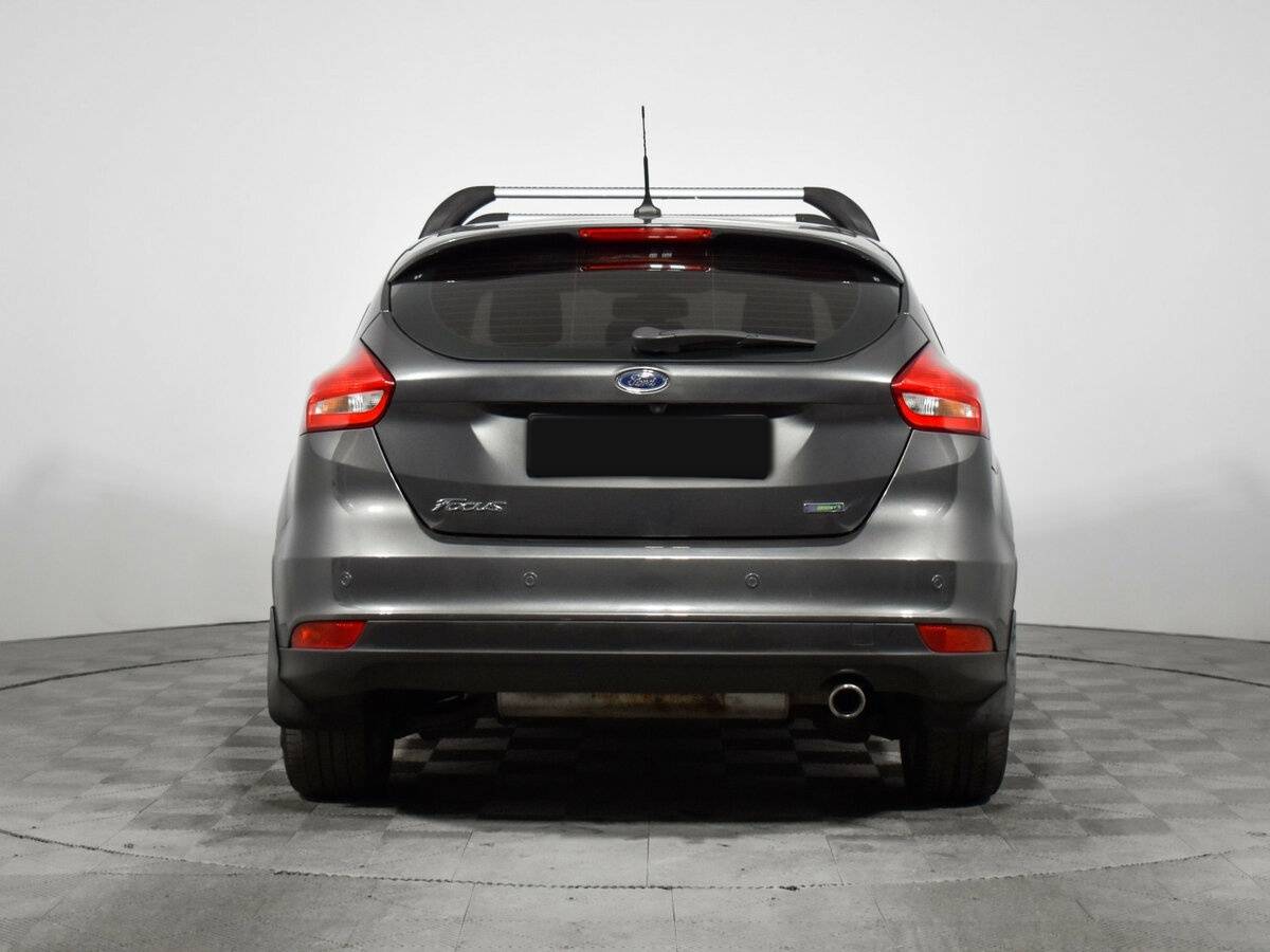 Купить Ford Focus с пробегом. Фото: #5