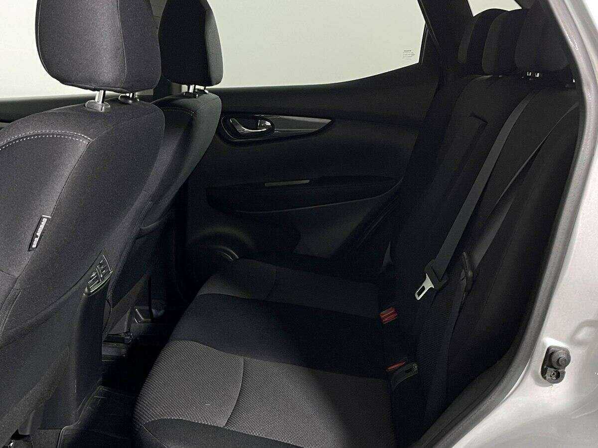 Купить Nissan Qashqai с пробегом. Фото: #9