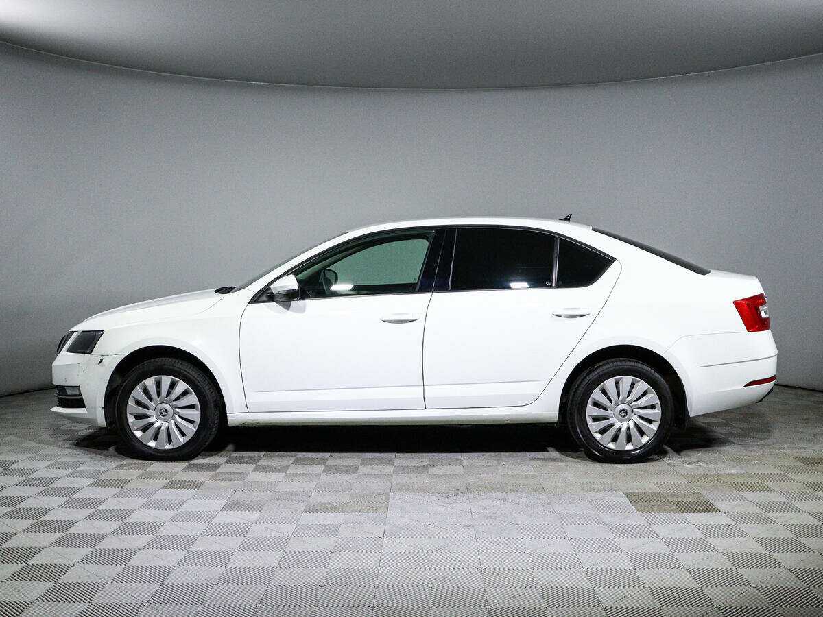 Купить Skoda Octavia с пробегом. Фото: #7